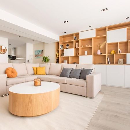 Appartement Spacieux Et Moderne 4 Chambres A 5Mn A Pieds Republique Lille Kültér fotó