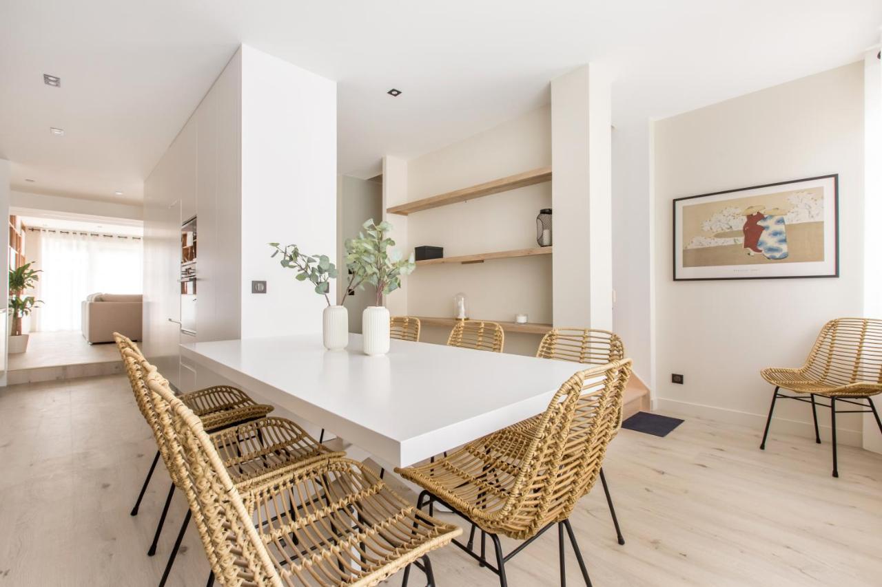 Appartement Spacieux Et Moderne 4 Chambres A 5Mn A Pieds Republique Lille Kültér fotó